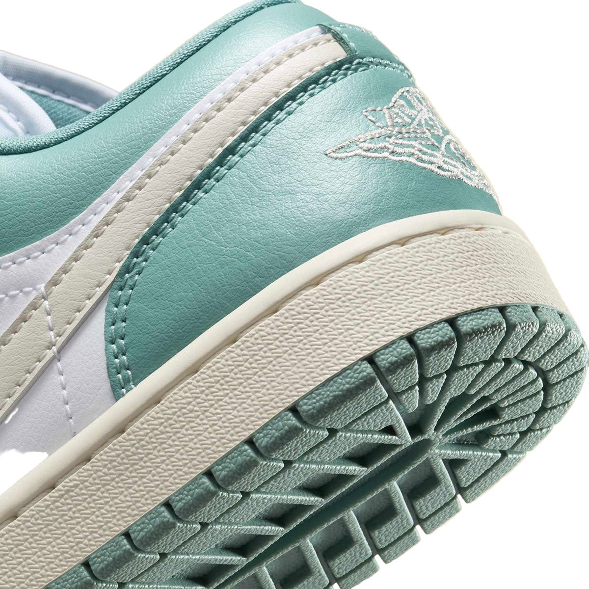 Jordan 1 Low White Cannon (Women's)