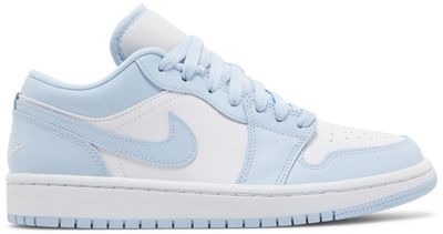 Jordan 1 Low Aluminum (Women's)