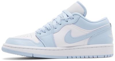 Jordan 1 Low Aluminum (Women's)
