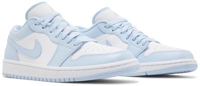 Jordan 1 Low Aluminum (Women's)