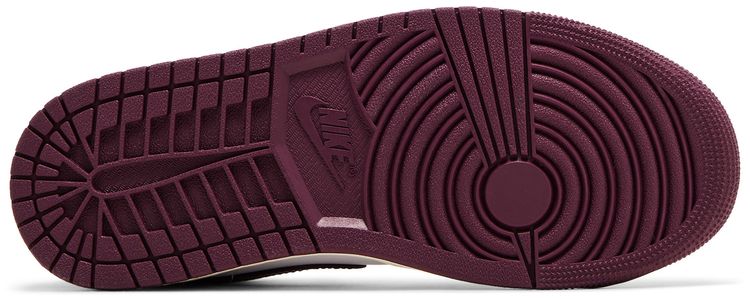 Jordan 1 Low Bordeaux (Women's)