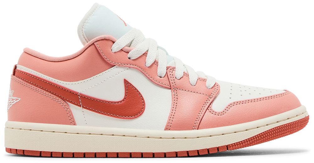 Jordan 1 Low Madder Root (Women's)