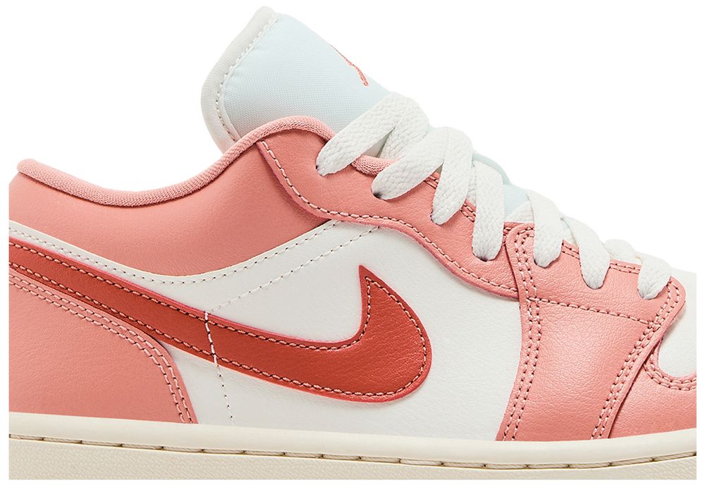 Jordan 1 Low Madder Root (Women's)