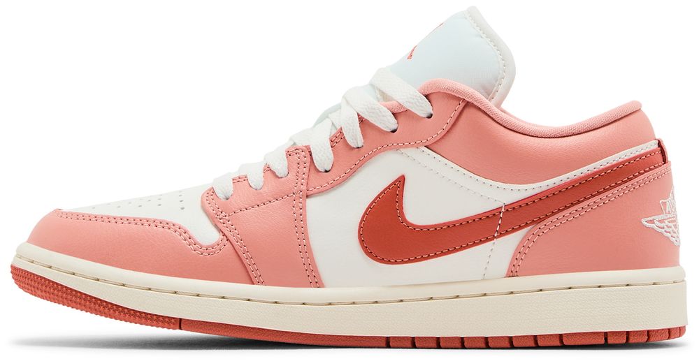 Jordan 1 Low Madder Root (Women's)