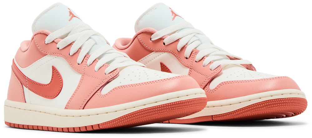 Jordan 1 Low Madder Root (Women's)