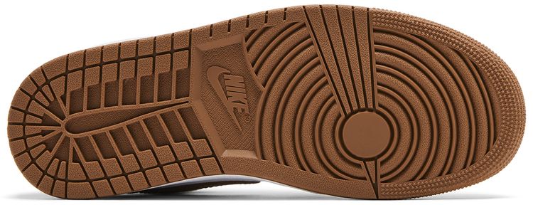 Jordan 1 Low Archaeo Brown White (Women's)