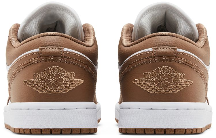 Jordan 1 Low Archaeo Brown White (Women's)