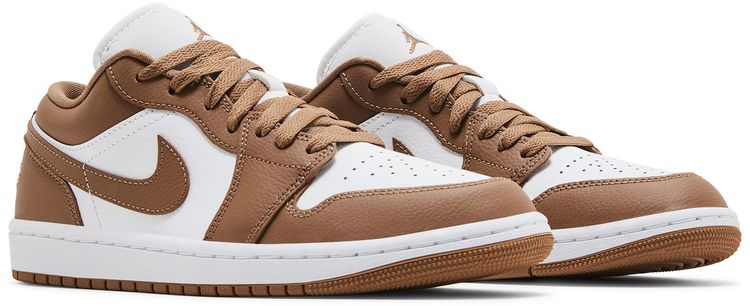 Jordan 1 Low Archaeo Brown White (Women's)