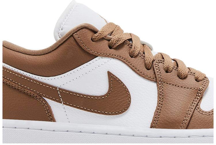 Jordan 1 Low Archaeo Brown White (Women's)