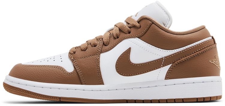 Jordan 1 Low Archaeo Brown White (Women's)