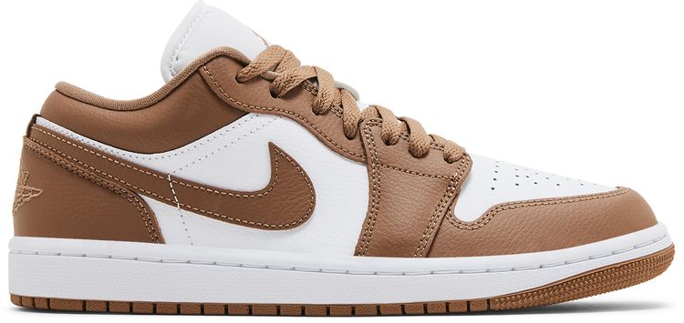 Jordan 1 Low Archaeo Brown White (Women's)