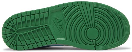 Jordan 1 Low Lucky Green Aquatone (Women's)
