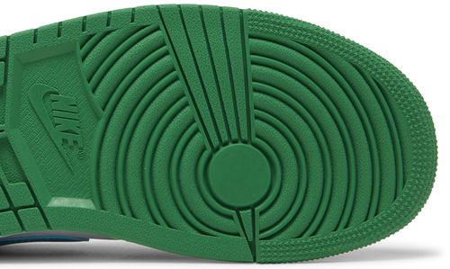 Jordan 1 Low Lucky Green Aquatone (Women's)