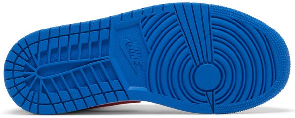Jordan 1 Low Sport Blue Gym Red (Women's)