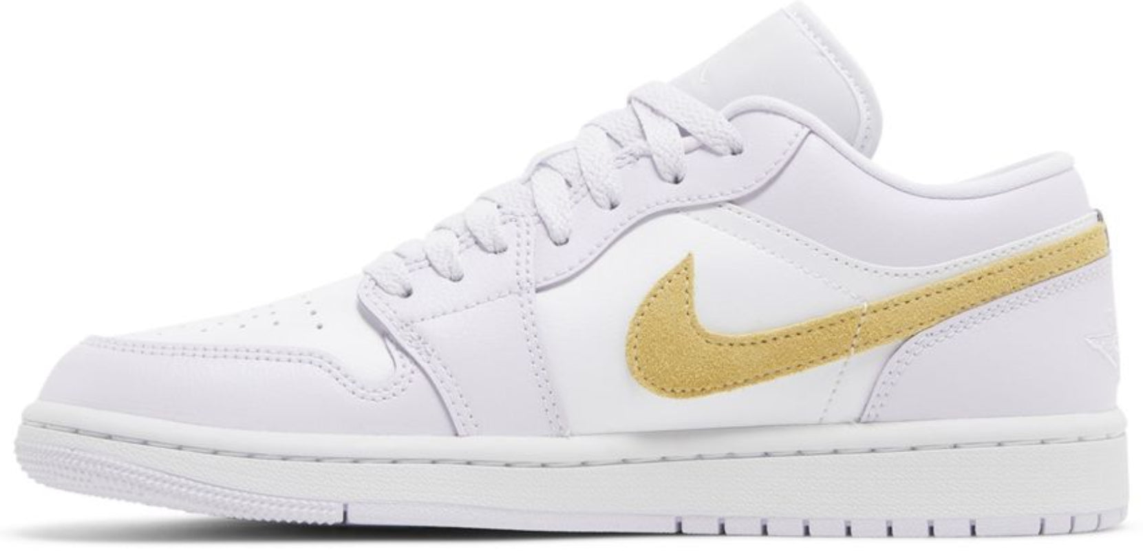 Jordan 1 Low Barely Grape (Women's)