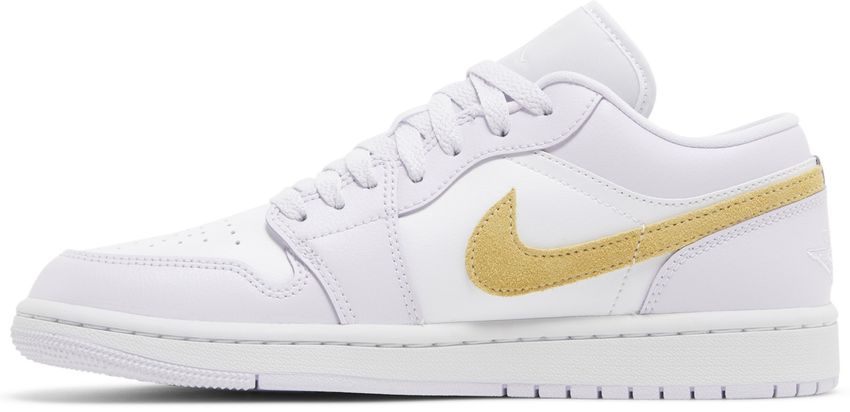Jordan 1 Low Barely Grape (Women's)