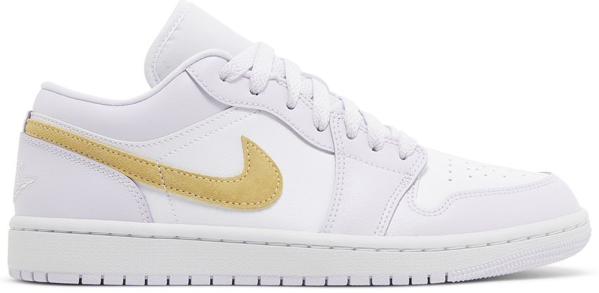 Jordan 1 Low Barely Grape (Women's)