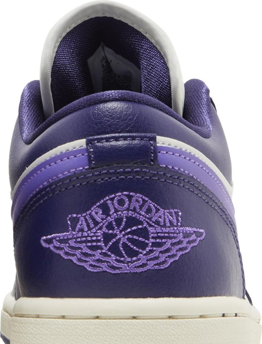 Jordan 1 Low Sky J Purple (Women's)