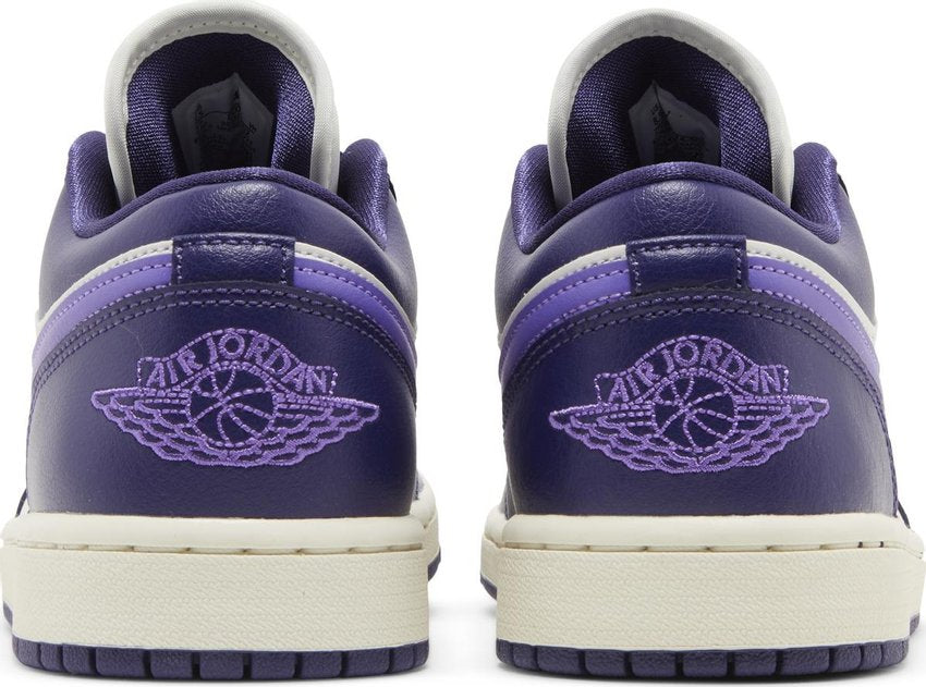 Jordan 1 Low Sky J Purple (Women's)
