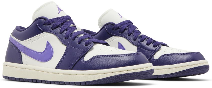 Jordan 1 Low Sky J Purple (Women's)