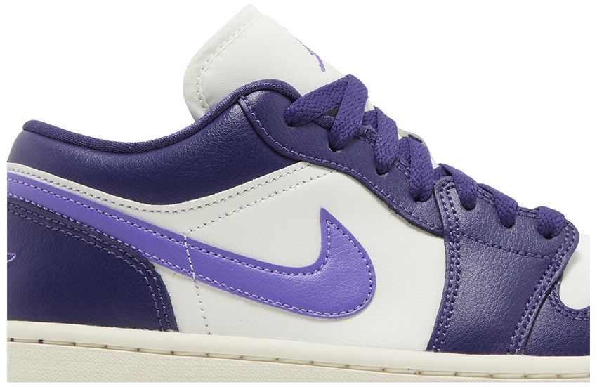 Jordan 1 Low Sky J Purple (Women's)