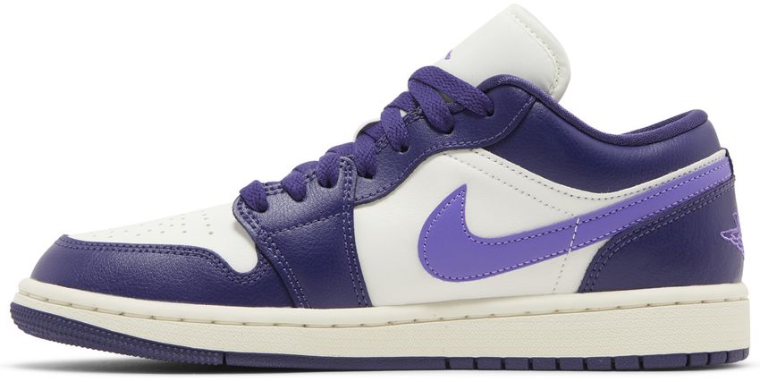 Jordan 1 Low Sky J Purple (Women's)