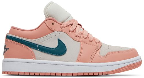 Jordan 1 Low Light Madder Root (Women's)