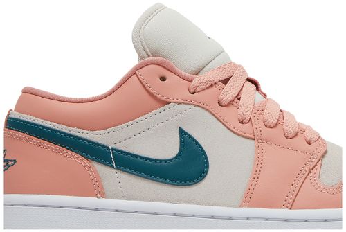 Jordan 1 Low Light Madder Root (Women's)