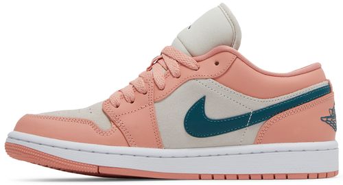 Jordan 1 Low Light Madder Root (Women's)