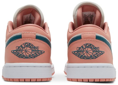 Jordan 1 Low Light Madder Root (Women's)