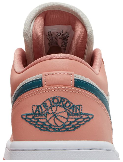 Jordan 1 Low Light Madder Root (Women's)
