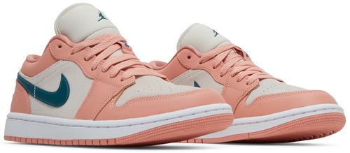 Jordan 1 Low Light Madder Root (Women's)