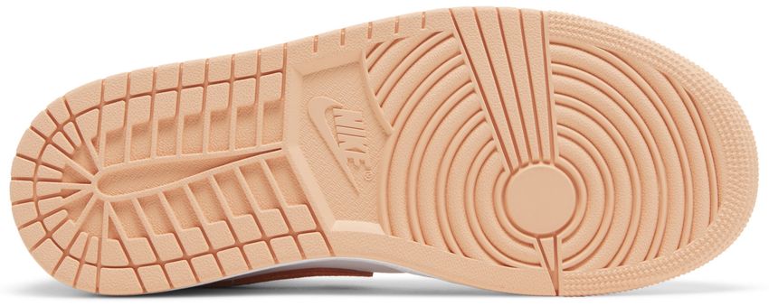 Jordan 1 Low Sunset Haze (Women's)