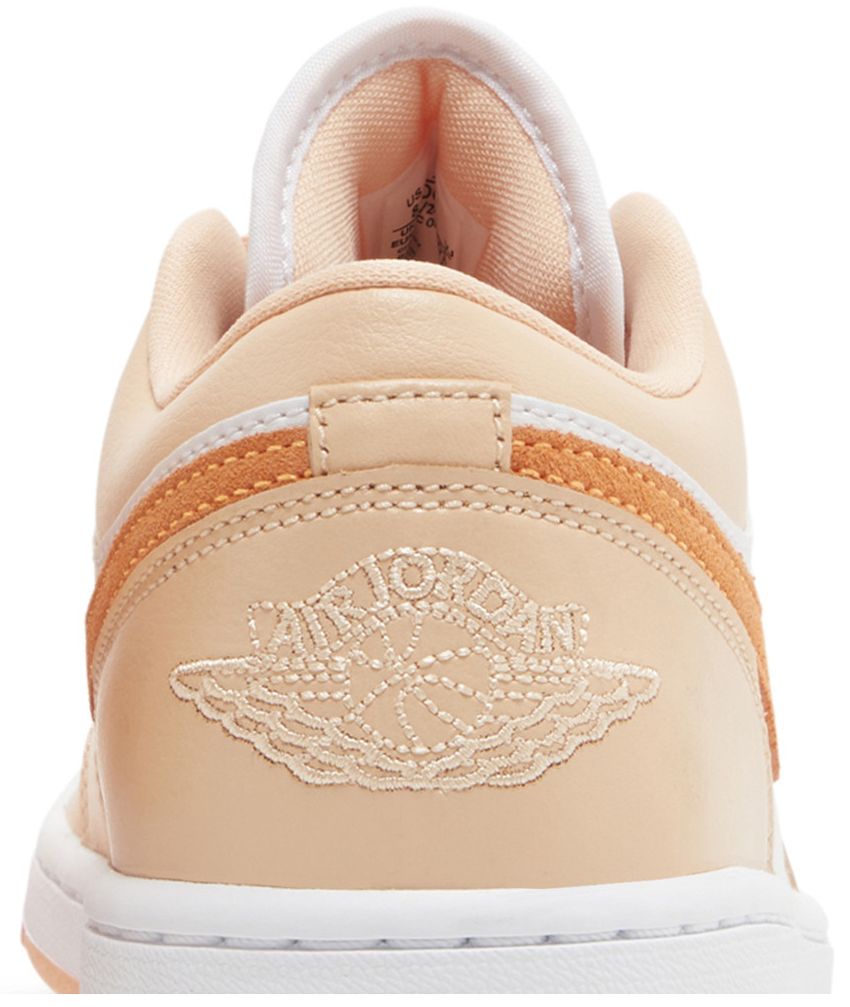 Jordan 1 Low Sunset Haze (Women's)