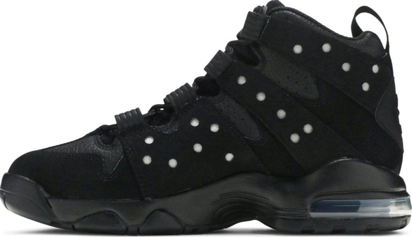 Nike Air Max 2 CB '94 Triple Black