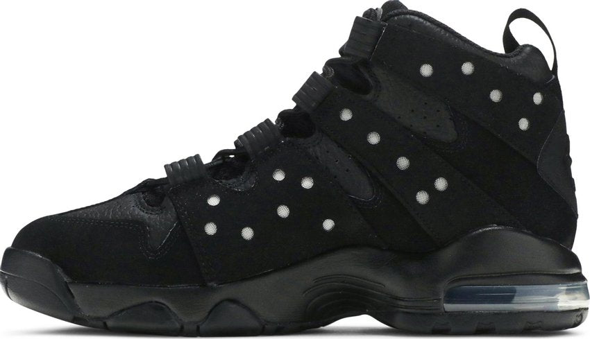 Nike Air Max 2 CB '94 Triple Black