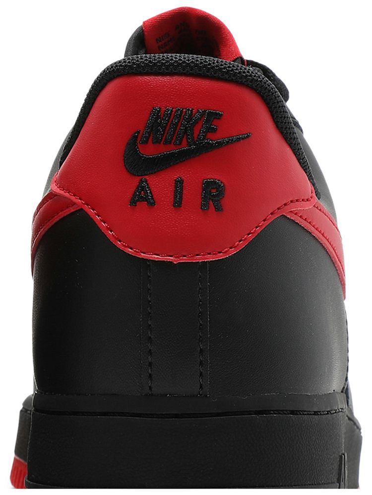 Nike Air Force 1 Low Bred