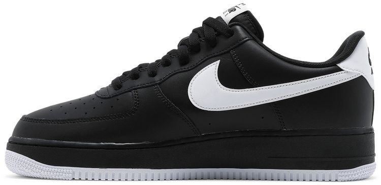 Nike Air Force 1 Low '07 Black White