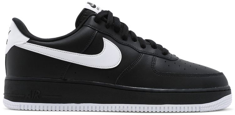 Nike Air Force 1 Low '07 Black White