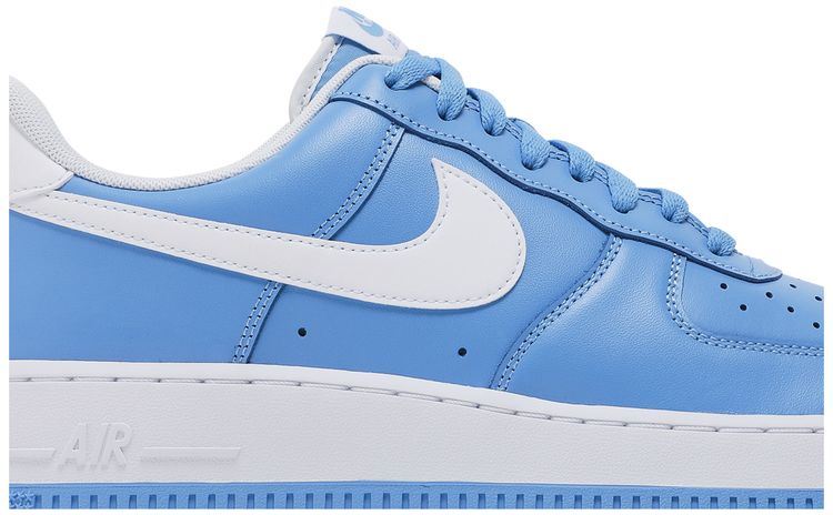 Nike Air Force 1 Low '07 University Blue White