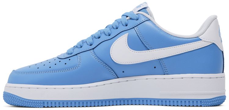 Nike Air Force 1 Low '07 University Blue White