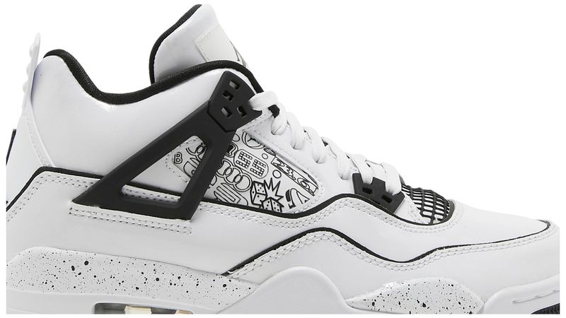 Jordan 4 Retro SE DIY (GS)