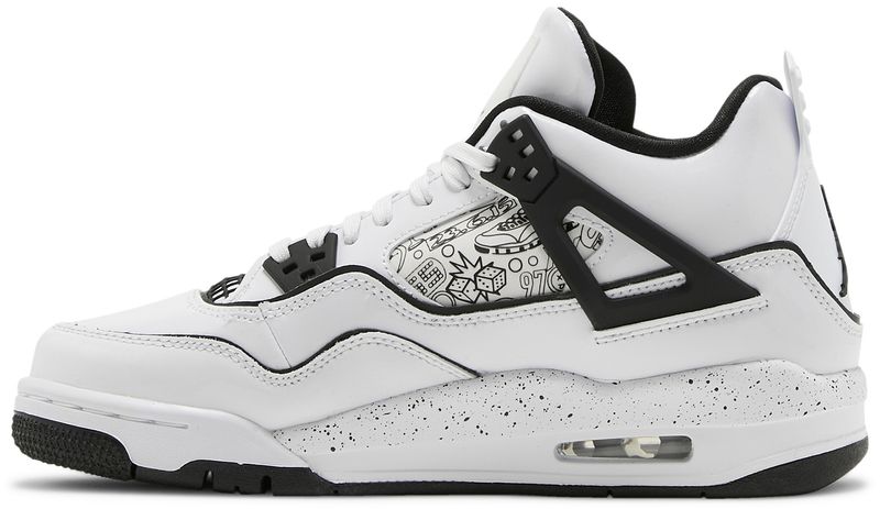 Jordan 4 Retro SE DIY (GS)