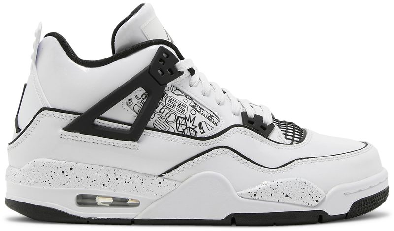 Jordan 4 Retro SE DIY (GS)