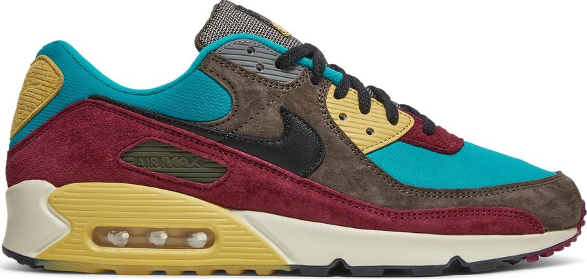 Nike Air Max 90 NRG Ridgerock Turbo Green