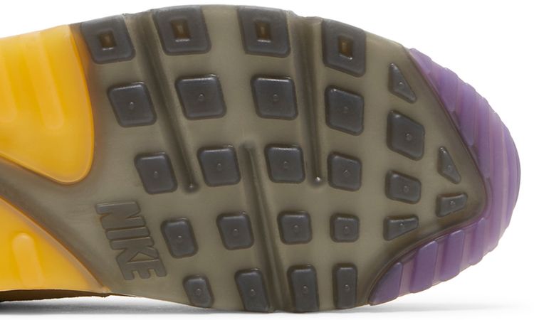 Nike Air Max 90 NRG Court Purple Lemon Drop