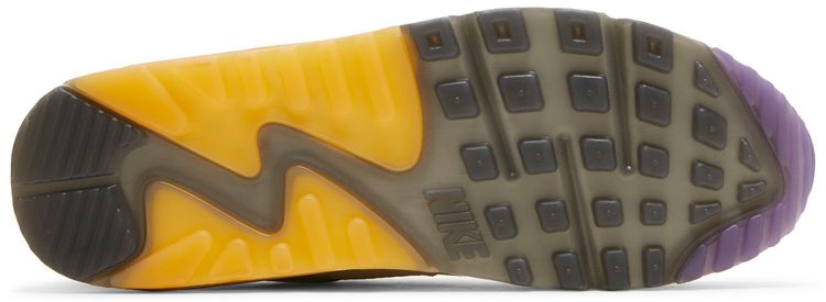 Nike Air Max 90 NRG Court Purple Lemon Drop