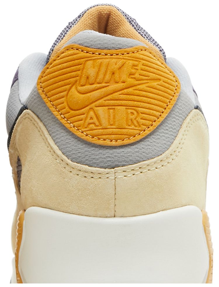 Nike Air Max 90 NRG Court Purple Lemon Drop