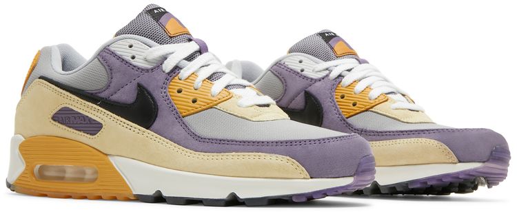 Nike Air Max 90 NRG Court Purple Lemon Drop