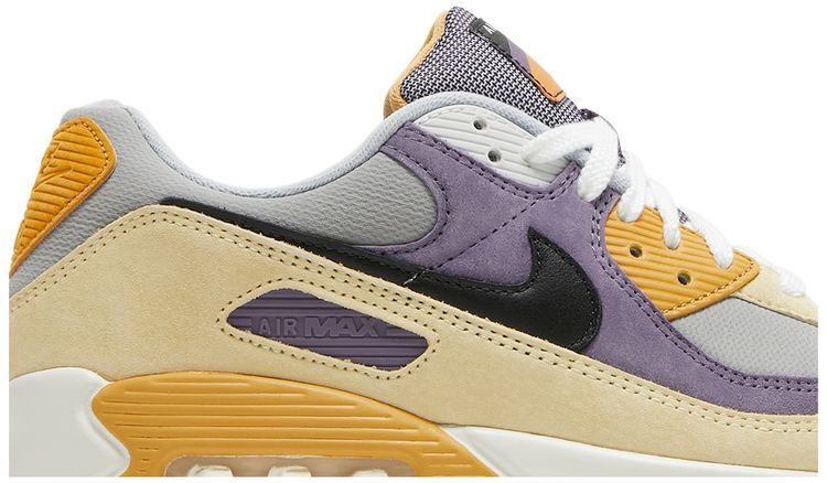 Nike Air Max 90 NRG Court Purple Lemon Drop